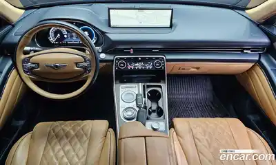 Genesis GV80 2022 2.5 Автомат в Москве № 25215, миниатюра 7