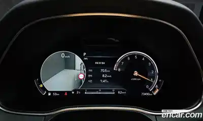 Genesis GV80 2022 2.5 Автомат в Москве № 25215, миниатюра 8