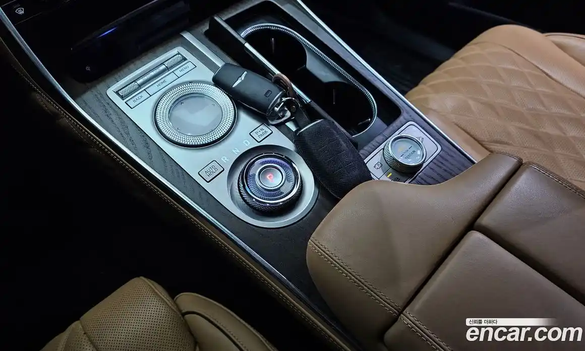 Genesis GV80 2022 2.5 Автомат в Москве № 25215, фото 9