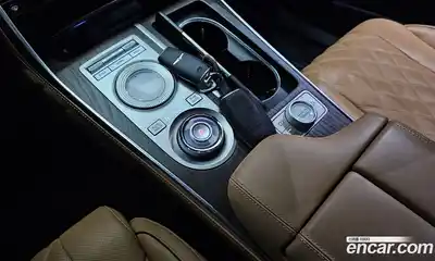 Genesis GV80 2022 2.5 Автомат в Москве № 25215, миниатюра 9