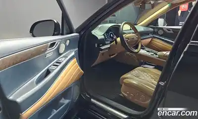 Genesis GV80 2022 2.5 Автомат в Москве № 25215, миниатюра 10