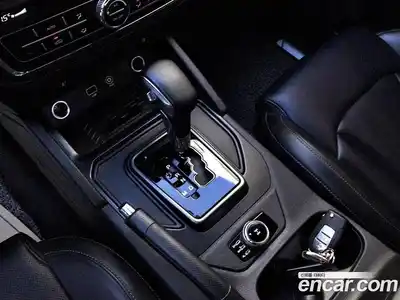 SsangYong Rexton 2021 2.2 Автомат в Москве № 25302, миниатюра 11