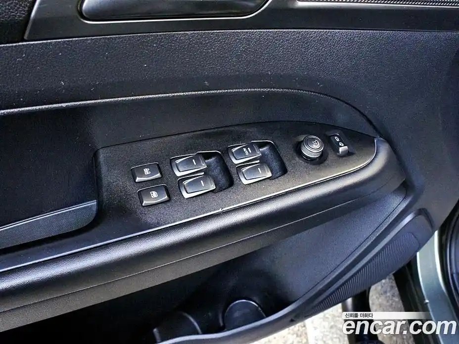 SsangYong Rexton 2021 2.2 Автомат в Москве № 25302, фото 14