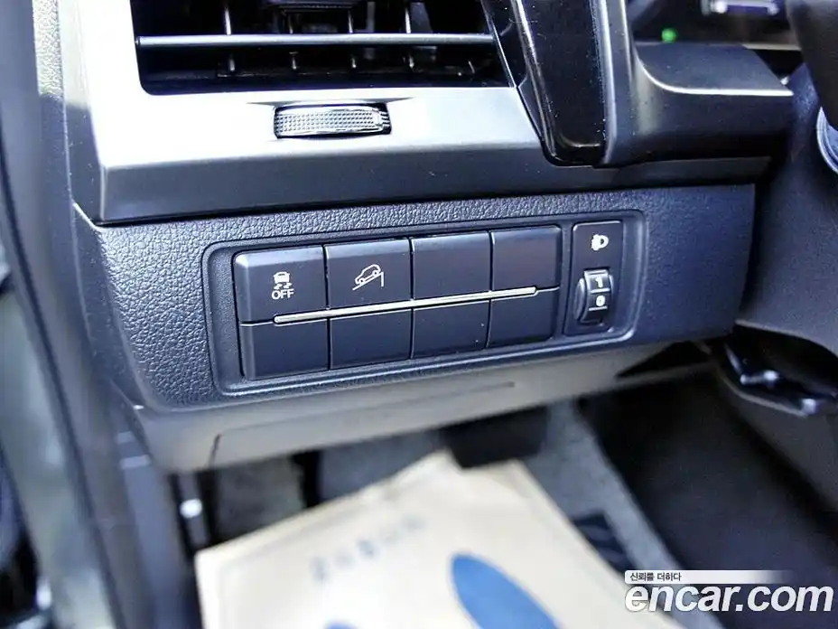 SsangYong Rexton 2021 2.2 Автомат в Москве № 25302, фото 15