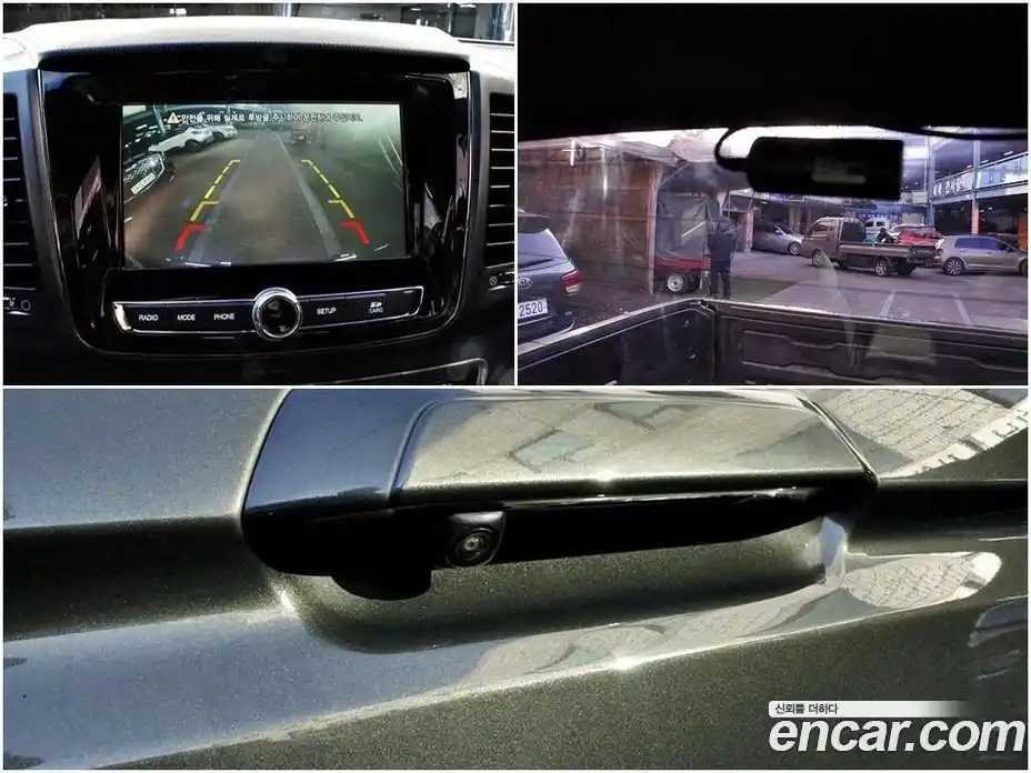 SsangYong Rexton 2021 2.2 Автомат в Москве № 25302, фото 16