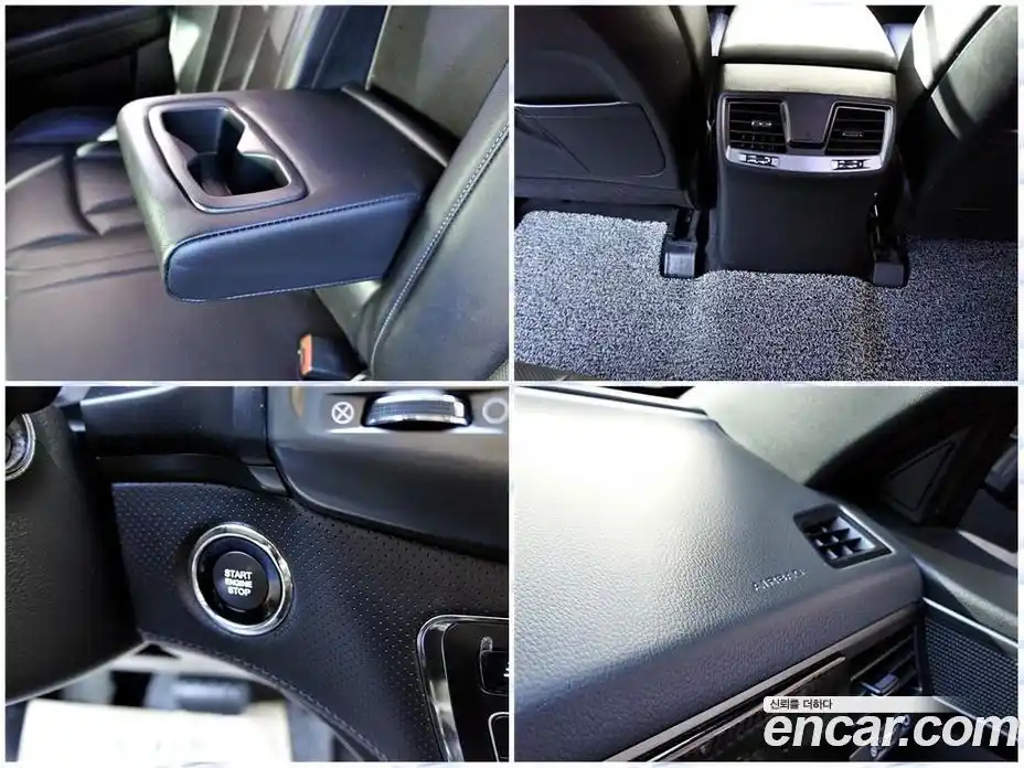 SsangYong Rexton 2021 2.2 Автомат в Москве № 25302, фото 17