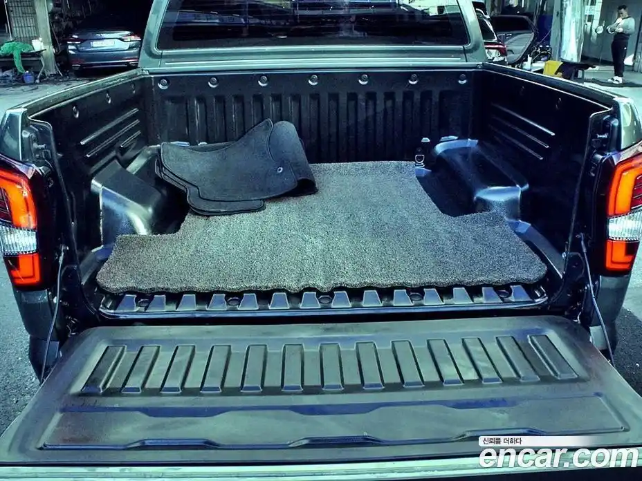 SsangYong Rexton 2021 2.2 Автомат в Москве № 25302, фото 18