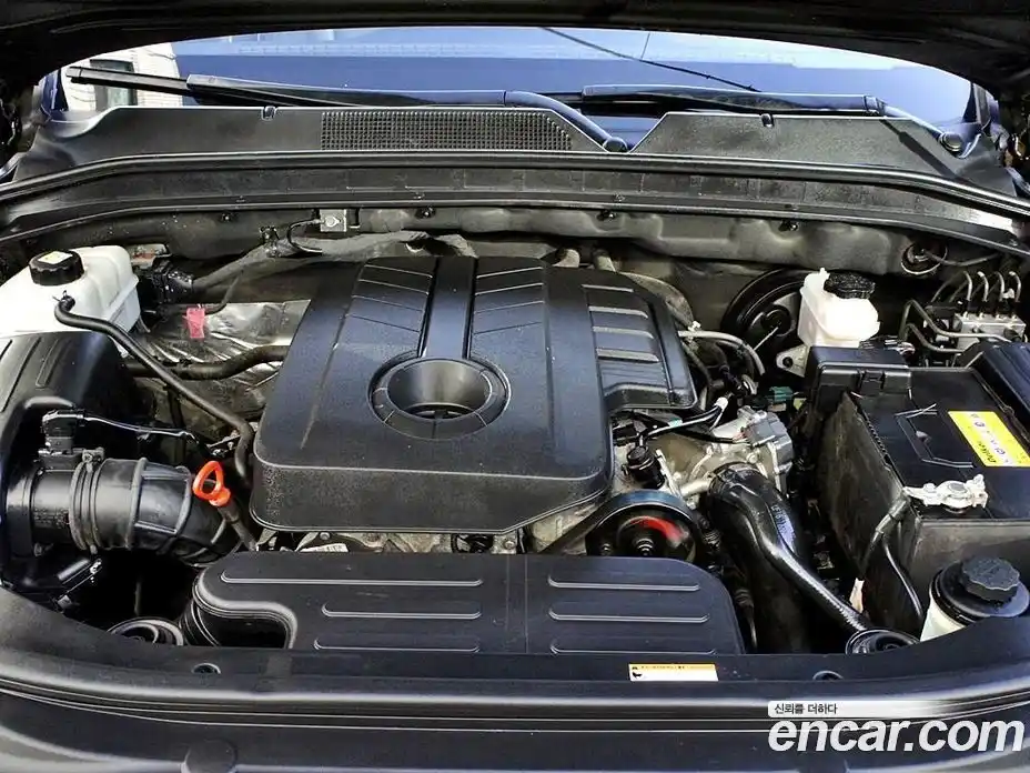 SsangYong Rexton 2021 2.2 Автомат в Москве № 25302, фото 19