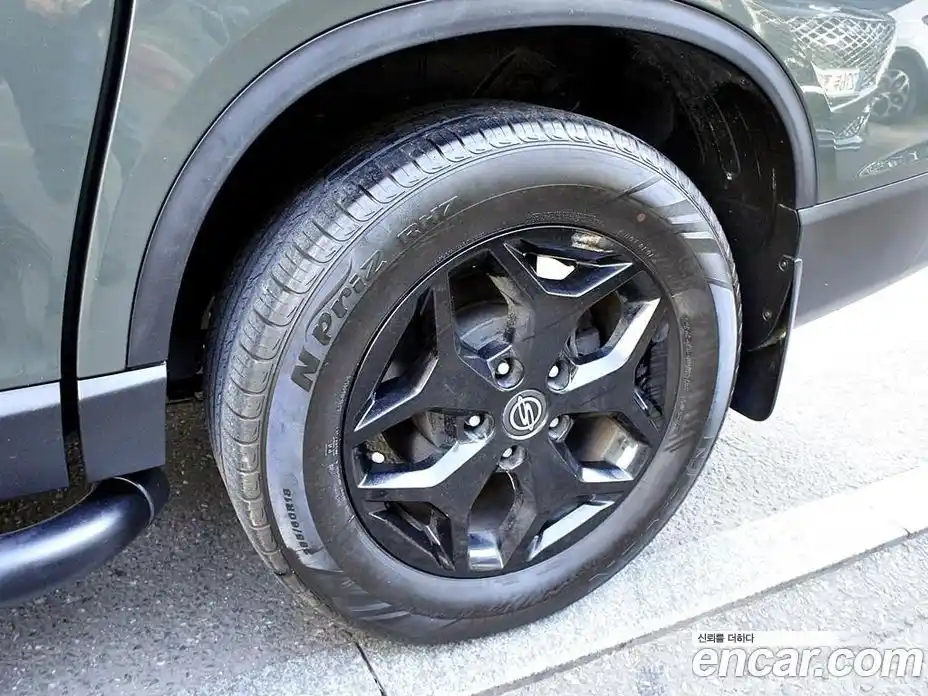 SsangYong Rexton 2021 2.2 Автомат в Москве № 25302, фото 20