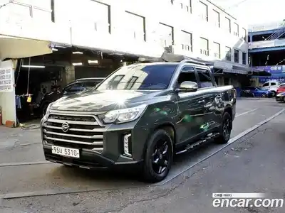 SsangYong Rexton 2021 2.2 Автомат в Москве № 25302, миниатюра 2