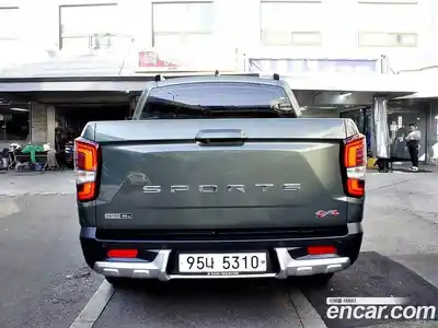 SsangYong Rexton 2021 2.2 Автомат в Москве № 25302, миниатюра 3