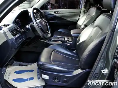 SsangYong Rexton 2021 2.2 Автомат в Москве № 25302, миниатюра 5