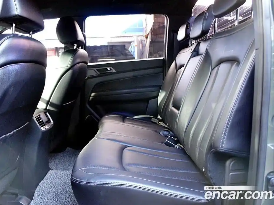 SsangYong Rexton 2021 2.2 Автомат в Москве № 25302, фото 6