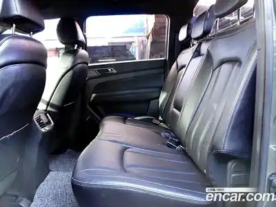 SsangYong Rexton 2021 2.2 Автомат в Москве № 25302, миниатюра 6