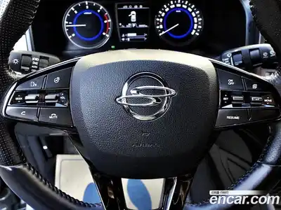 SsangYong Rexton 2021 2.2 Автомат в Москве № 25302, миниатюра 8