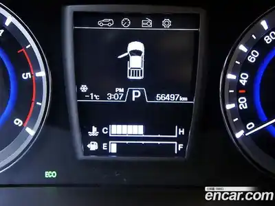 SsangYong Rexton 2021 2.2 Автомат в Москве № 25302, миниатюра 9