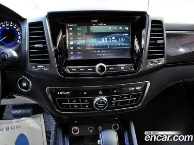 SsangYong Rexton 2021 2.2 Автомат в Москве № 25302, миниатюра 10