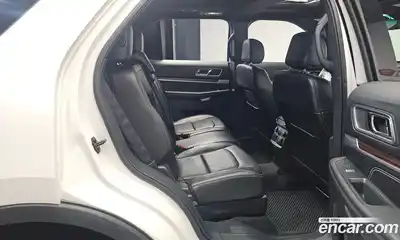 Ford Explorer 2016 3.5 Автомат в Москве № 255585, миниатюра 11