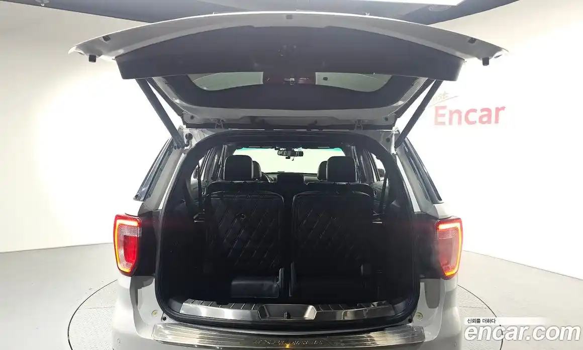 Ford Explorer 2016 3.5 Автомат в Москве № 255585, фото 19