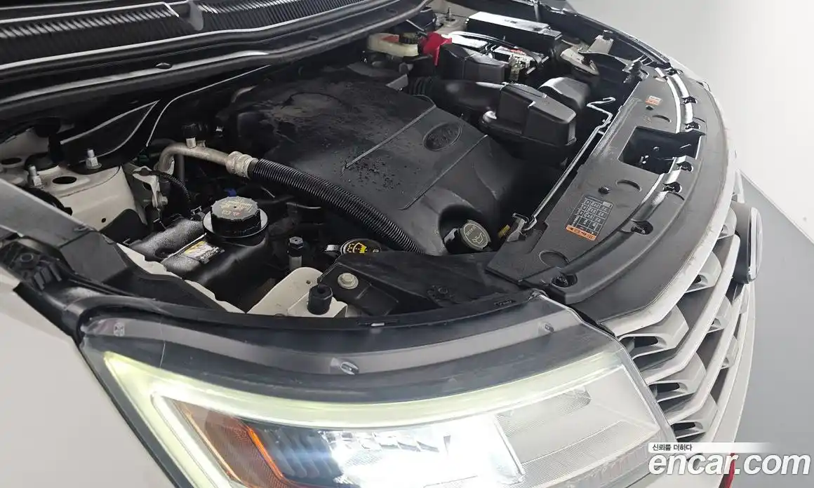 Ford Explorer 2016 3.5 Автомат в Москве № 255585, фото 4