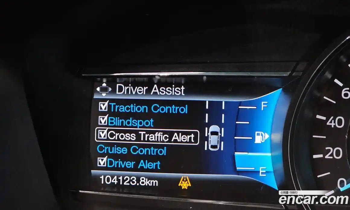 Ford Explorer 2016 3.5 Автомат в Москве № 255585, фото 5