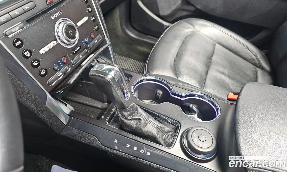 Ford Explorer 2016 3.5 Автомат в Москве № 255585, фото 6