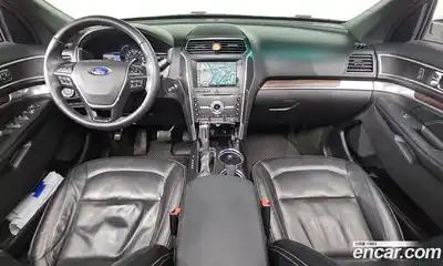 Ford Explorer 2016 3.5 Автомат в Москве № 255585, миниатюра 7