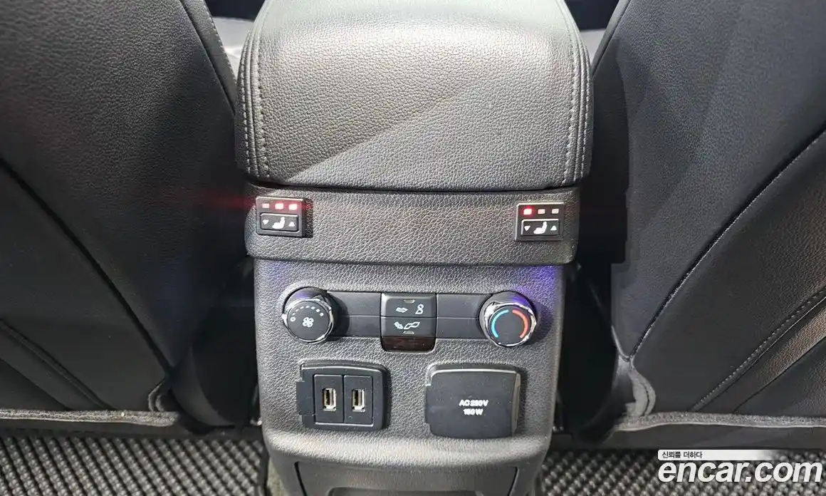 Ford Explorer 2016 3.5 Автомат в Москве № 255585, фото 8