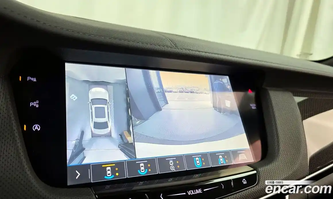 Cadillac CT6 2019 3.6 Автомат в Москве № 256406, фото 13