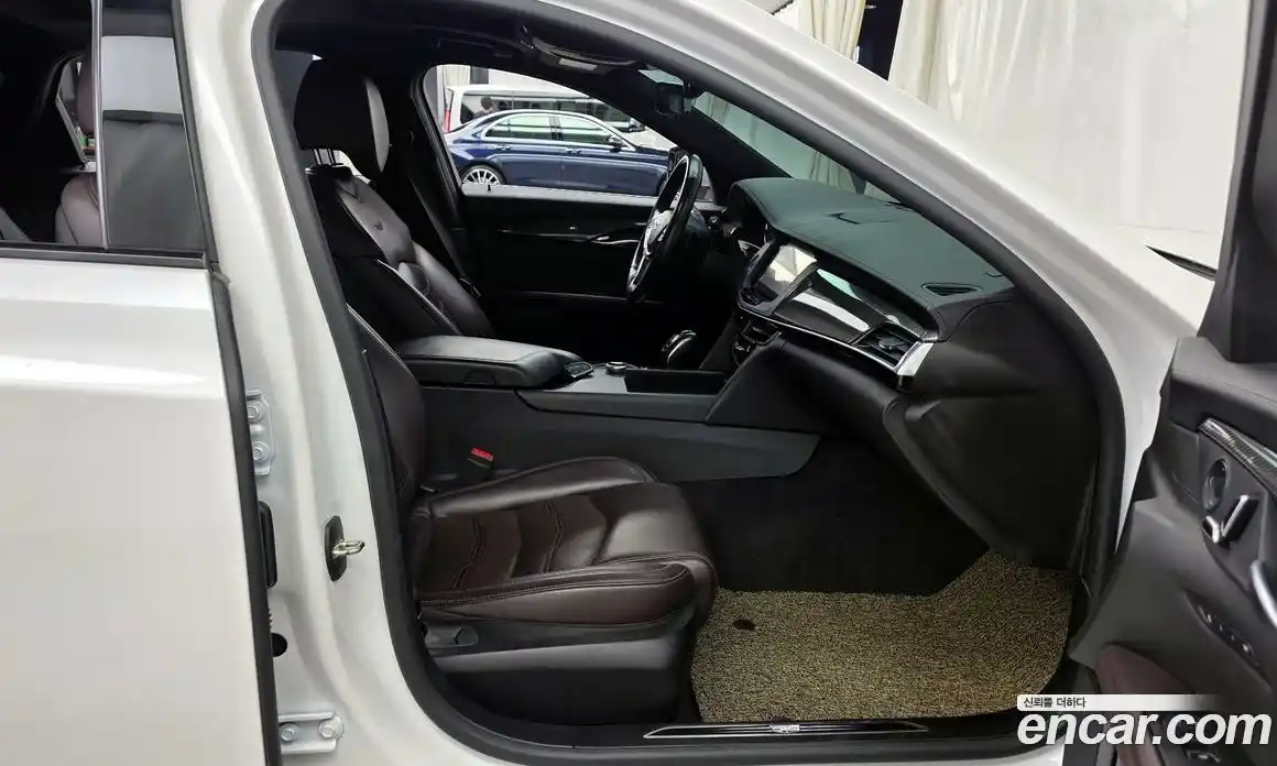 Cadillac CT6 2019 3.6 Автомат в Москве № 256406, фото 16