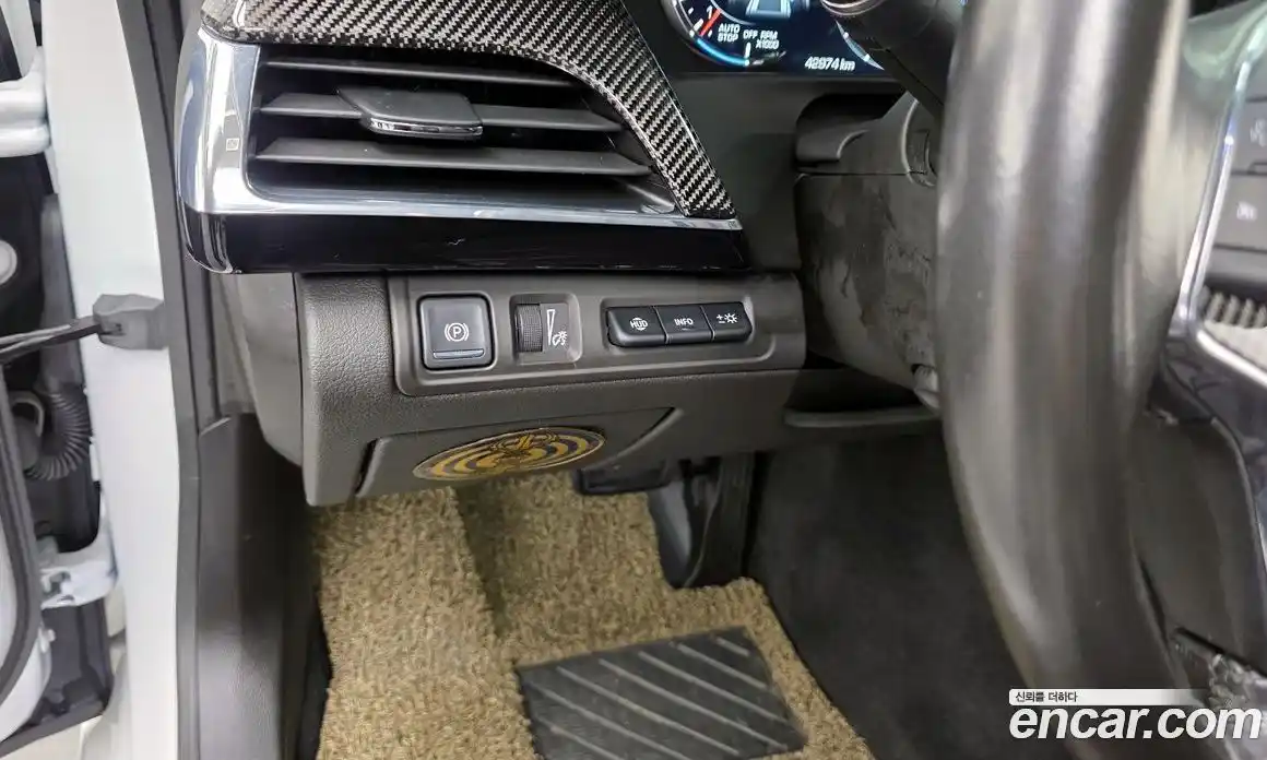 Cadillac CT6 2019 3.6 Автомат в Москве № 256406, фото 17