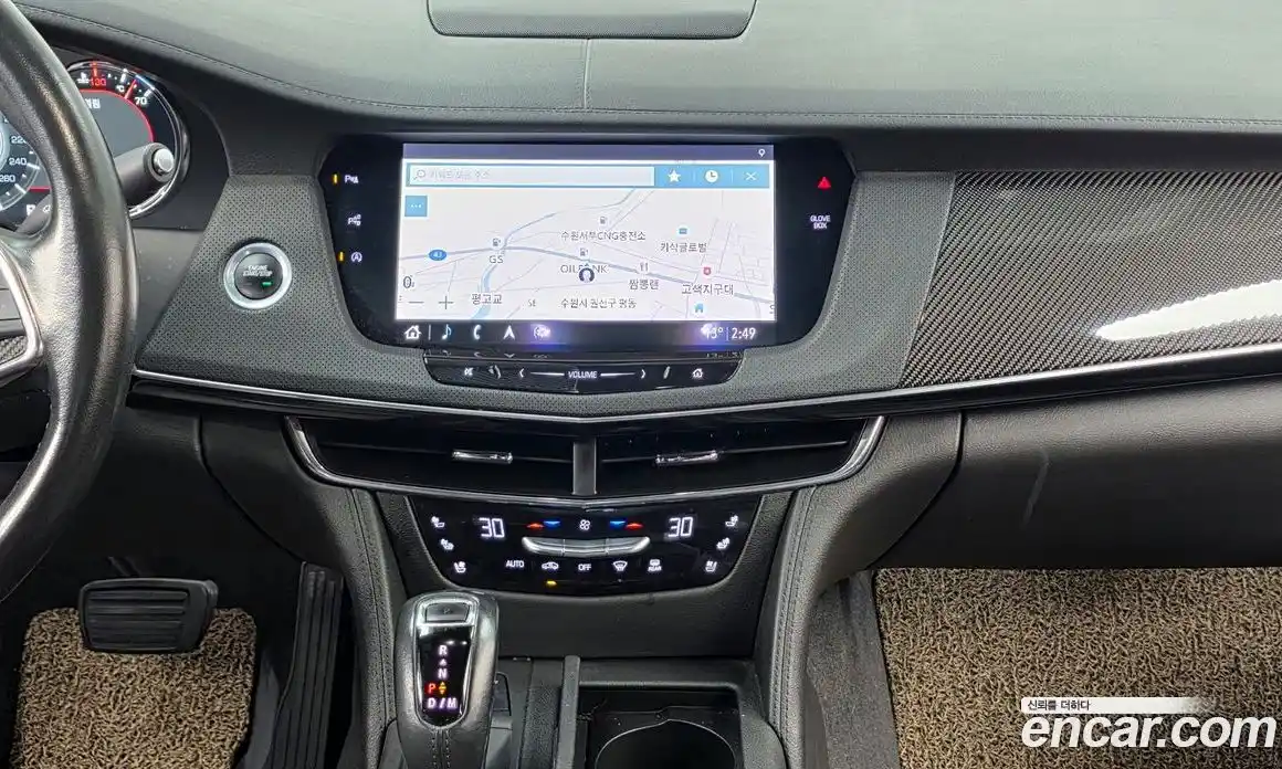 Cadillac CT6 2019 3.6 Автомат в Москве № 256406, фото 19