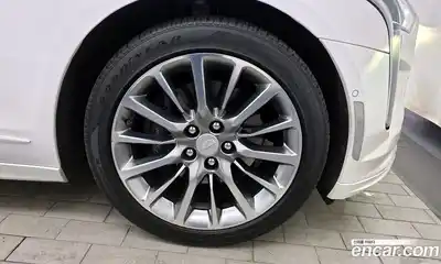 Cadillac CT6 2019 3.6 Автомат в Москве № 256406, миниатюра 3