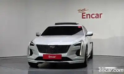 Cadillac CT6 2019 3.6 Автомат в Москве № 256406, миниатюра 10
