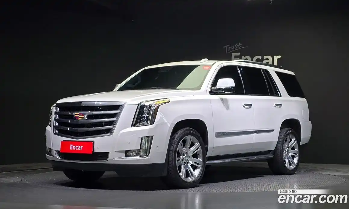 Cadillac Escalade 2020 6.2 Автомат в Москве № 256495, фото 13