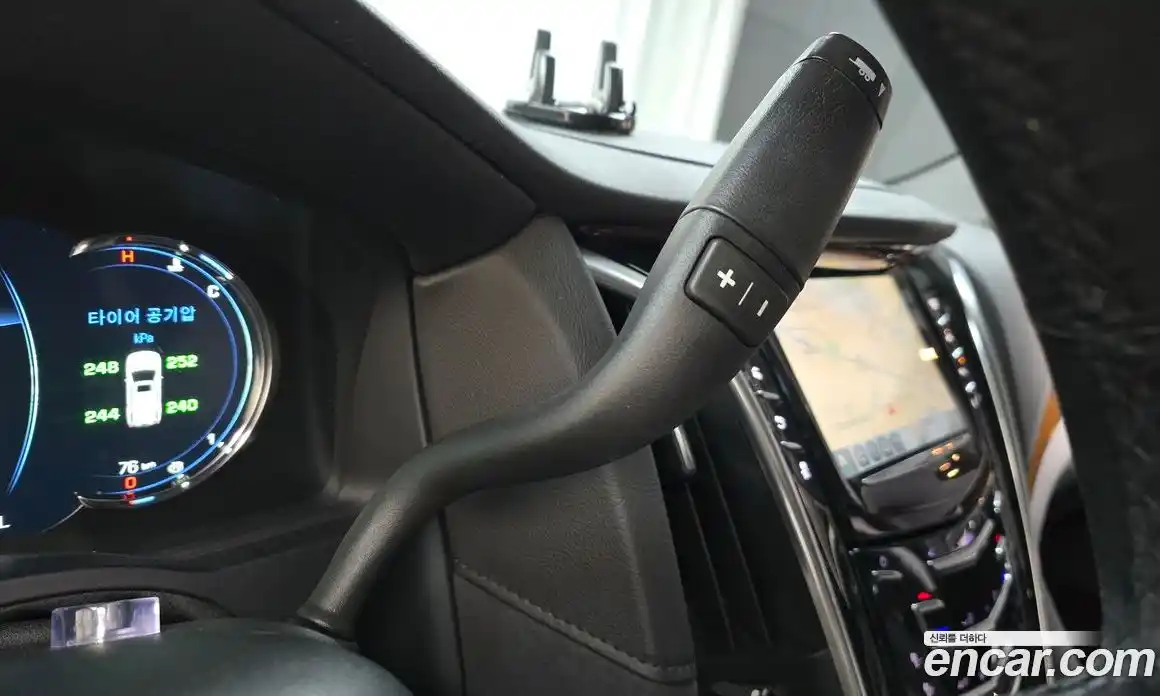 Cadillac Escalade 2020 6.2 Автомат в Москве № 256495, фото 14