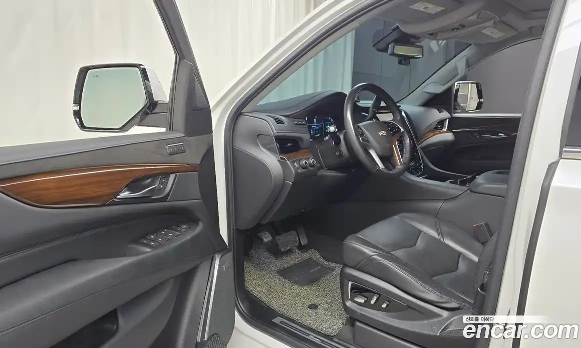 Cadillac Escalade 2020 6.2 Автомат в Москве № 256495, фото 20