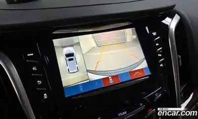 Cadillac Escalade 2020 6.2 Автомат в Москве № 256495, миниатюра 2