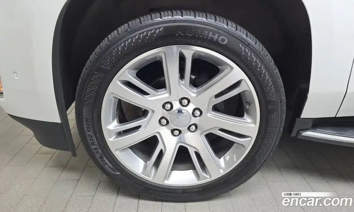 Cadillac Escalade 2020 6.2 Автомат в Москве № 256495, фото 3