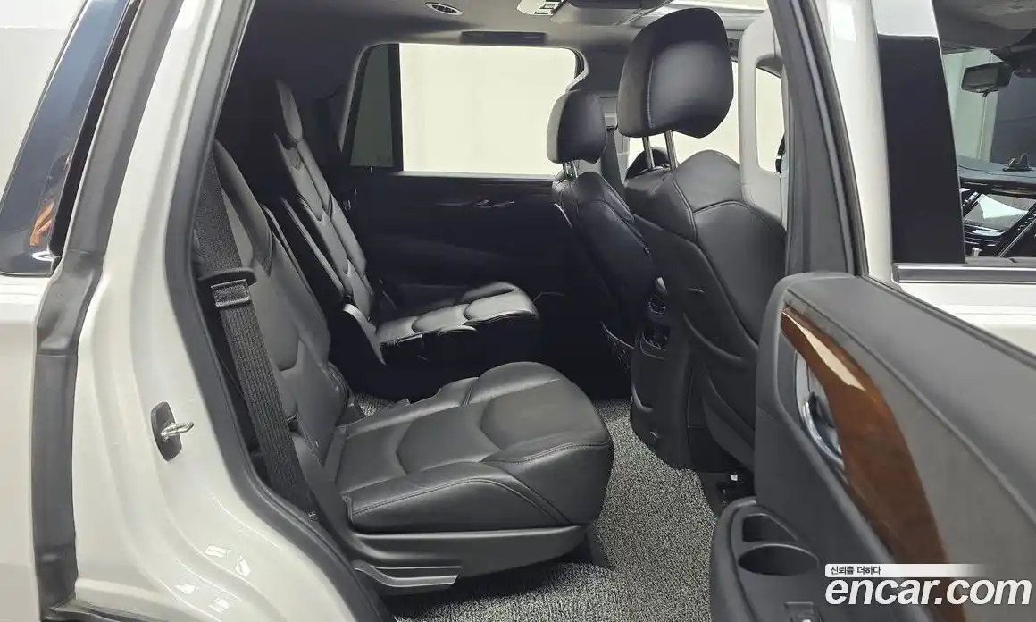 Cadillac Escalade 2020 6.2 Автомат в Москве № 256495, фото 9