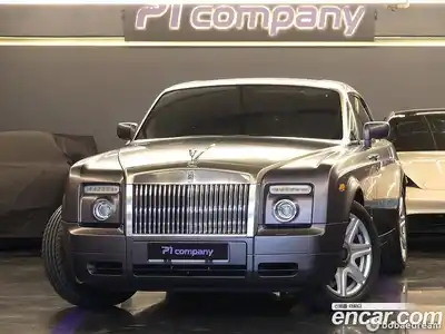 Rolls-Royce Phantom, 2009