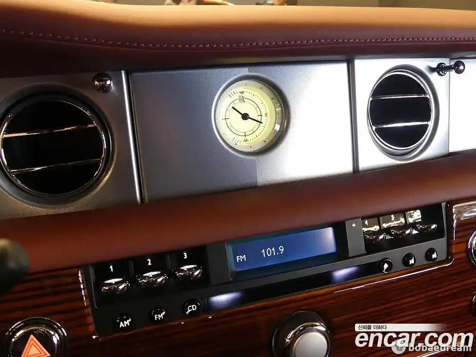 Rolls-Royce Phantom 2009 6.7 Автомат в Москве № 256703, фото 13