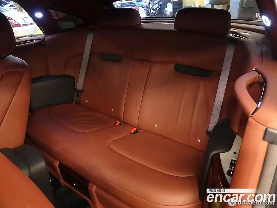 Rolls-Royce Phantom 2009 6.7 Автомат в Москве № 256703, фото 14