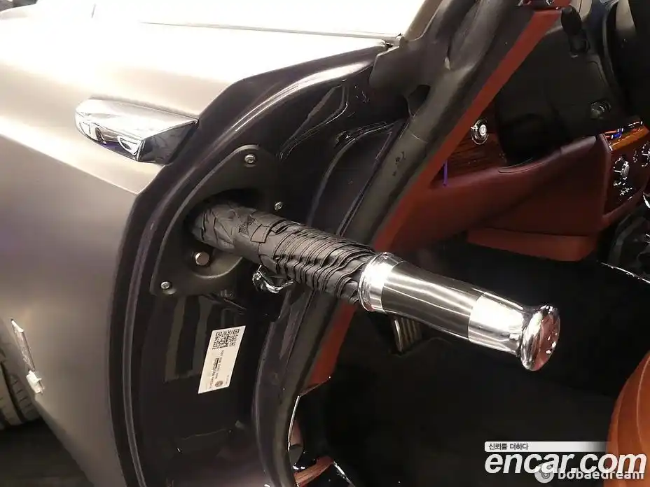 Rolls-Royce Phantom 2009 6.7 Автомат в Москве № 256703, фото 17