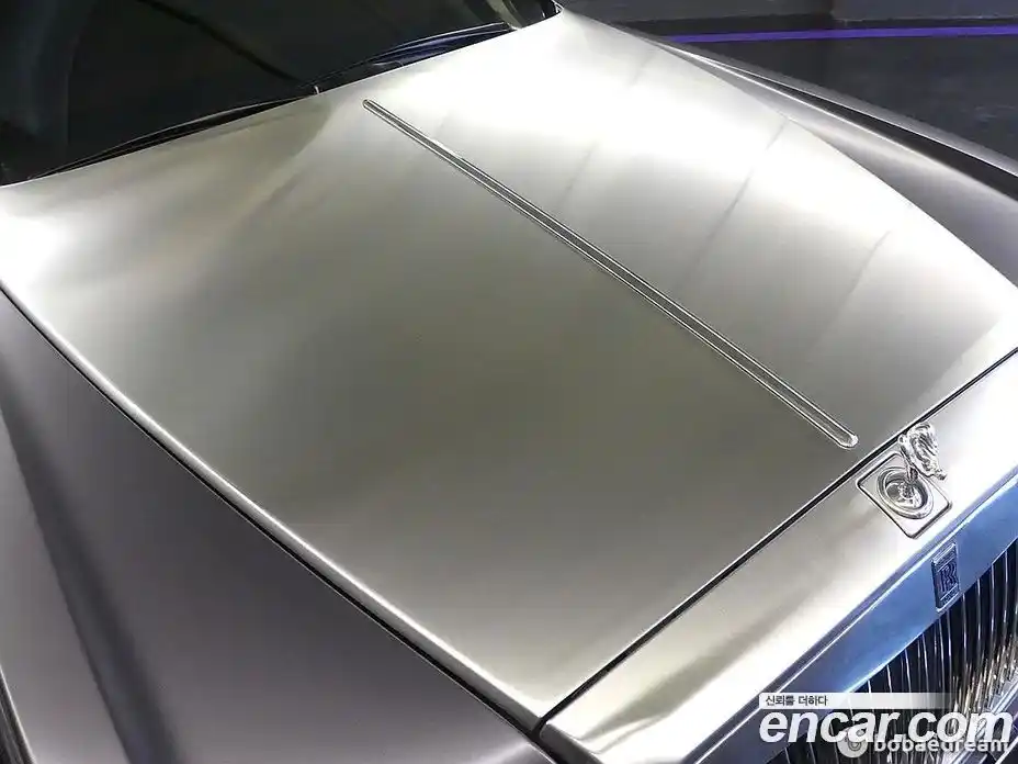 Rolls-Royce Phantom 2009 6.7 Автомат в Москве № 256703, фото 18