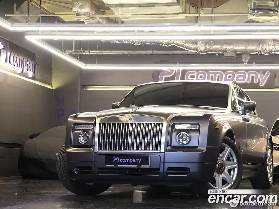 Rolls-Royce Phantom 2009 6.7 Автомат в Москве № 256703, фото 20