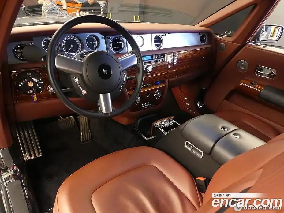 Rolls-Royce Phantom 2009 6.7 Автомат в Москве № 256703, фото 4