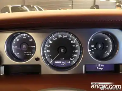 Rolls-Royce Phantom 2009 6.7 Автомат в Москве № 256703, миниатюра 6