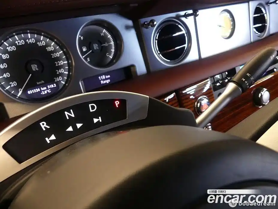 Rolls-Royce Phantom 2009 6.7 Автомат в Москве № 256703, фото 7