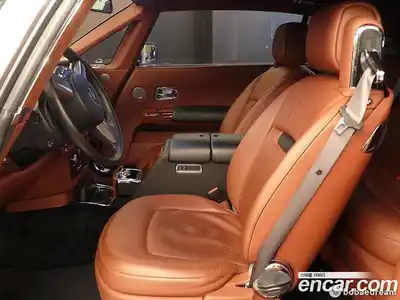 Rolls-Royce Phantom 2009 6.7 Автомат в Москве № 256703, миниатюра 8